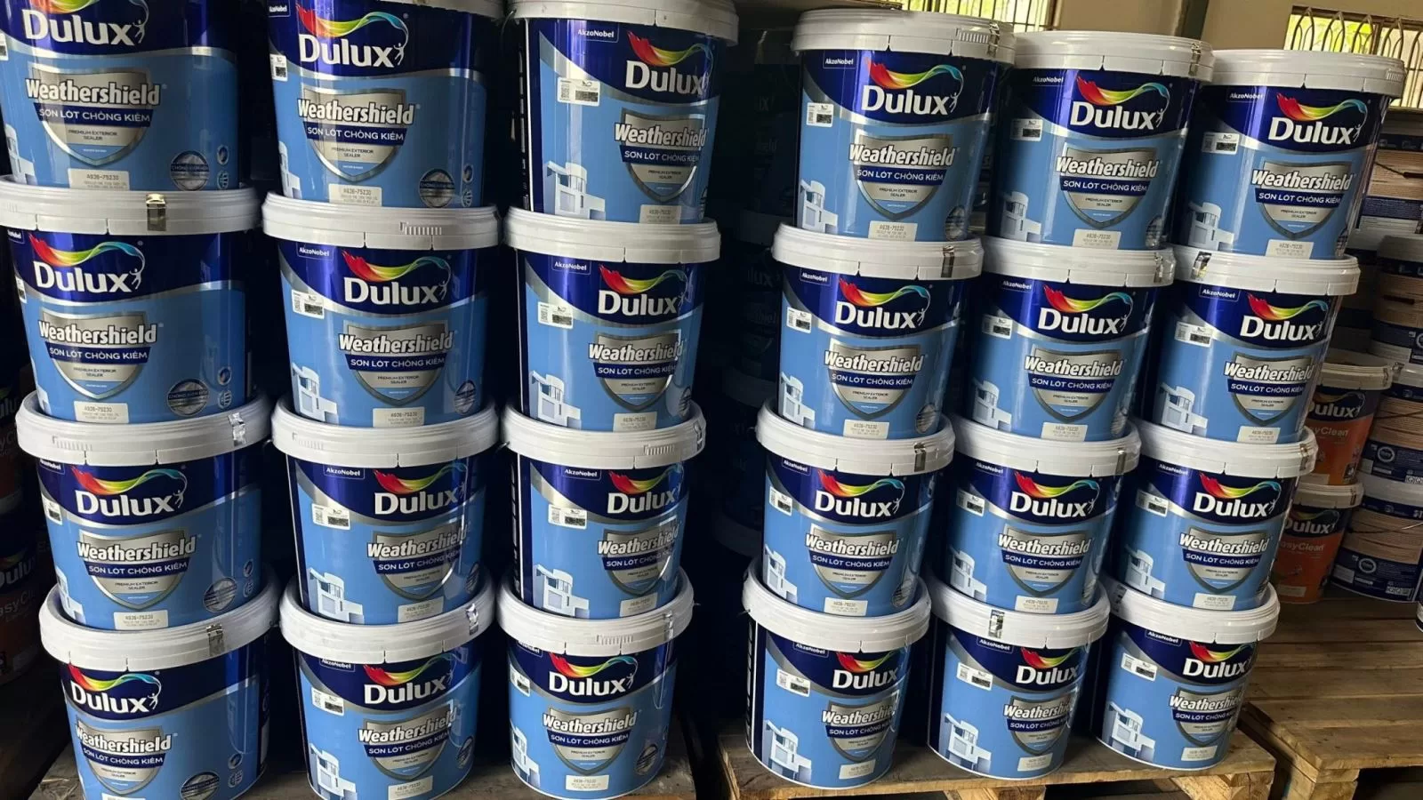 Sơn lót chống kiềm Dulux là gì?