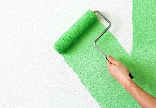 Những lưu ý trong quy trình thi công sơn Dulux