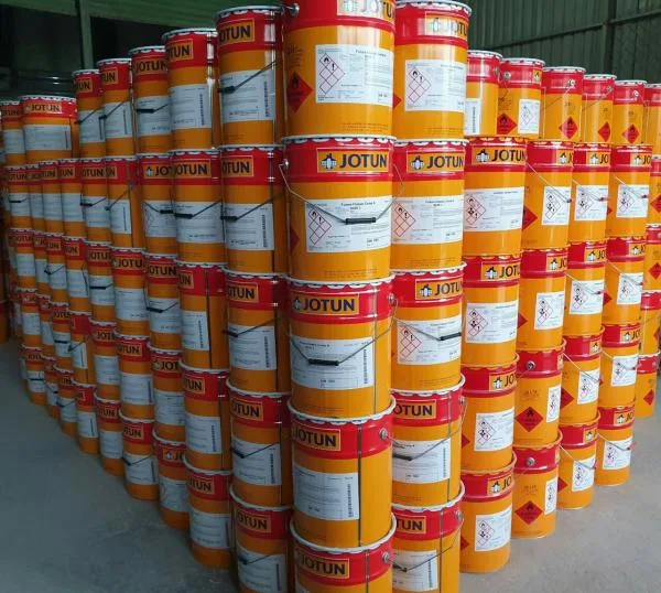 Vì sao cần tính định mức sơn Jotun