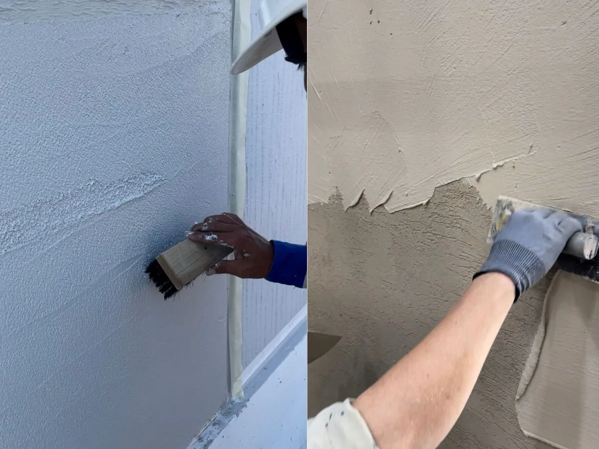 Quy trình thi công sơn Dulux đúng kỹ thuật