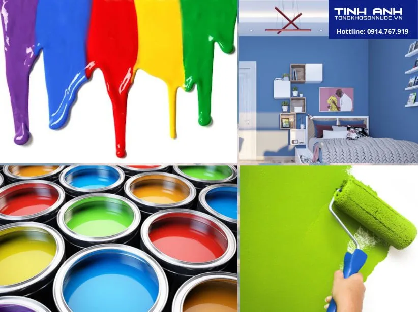 Quy trình thi công sơn Dulux chuẩn kỹ thuật
