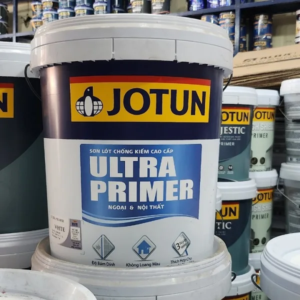 Ultra Sơn lót chống kiềm