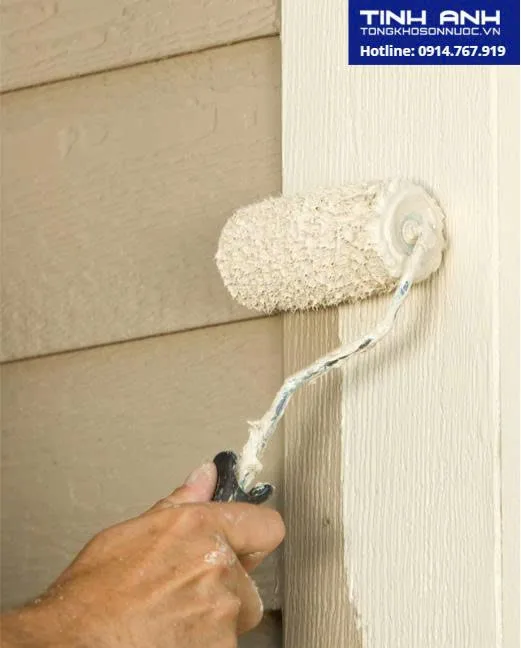 Cách tính định mức sơn Jotun chuẩn nhất, tiết kiệm chi phí thi công
