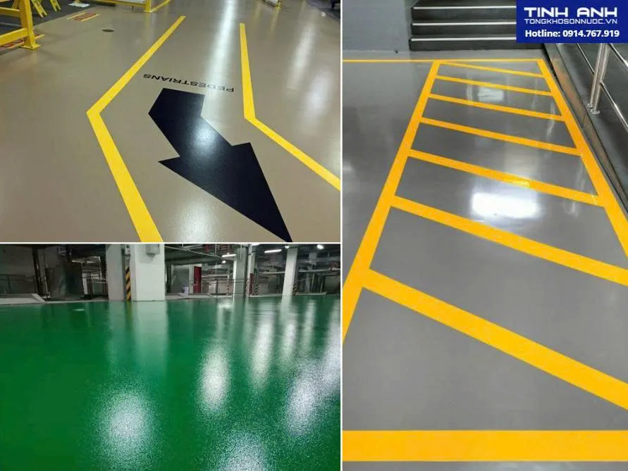 Sơn Epoxy
