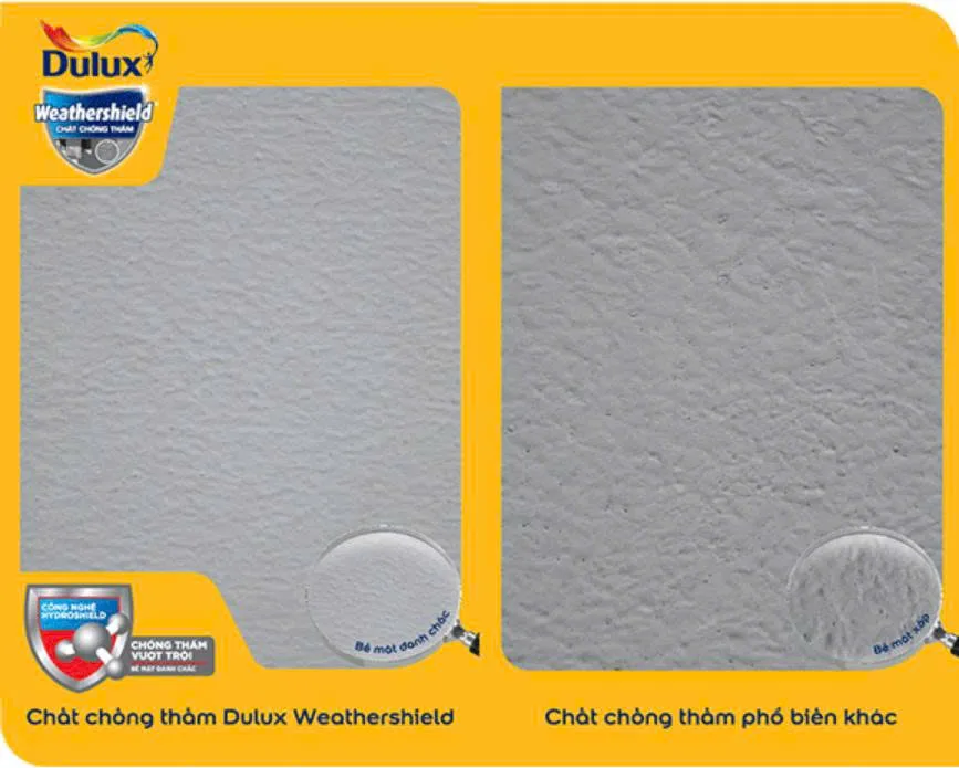 Sơn chống thấm Dulux
