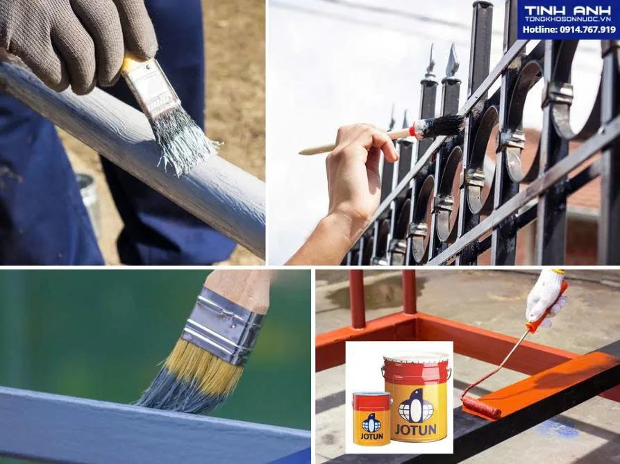 Sơn Jotun gốc Alkyd có tốt không? Tìm hiểu chi tiết từ A-Z