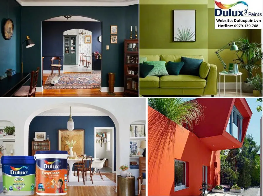 Sơn Dulux có thực sự tốt? Đánh giá chất lượng từ A–Z