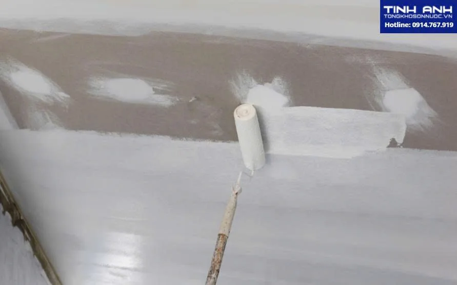 Sơn lót Dulux tốt nhất là loại nào? Top sơn lót Dulux nên chọn
