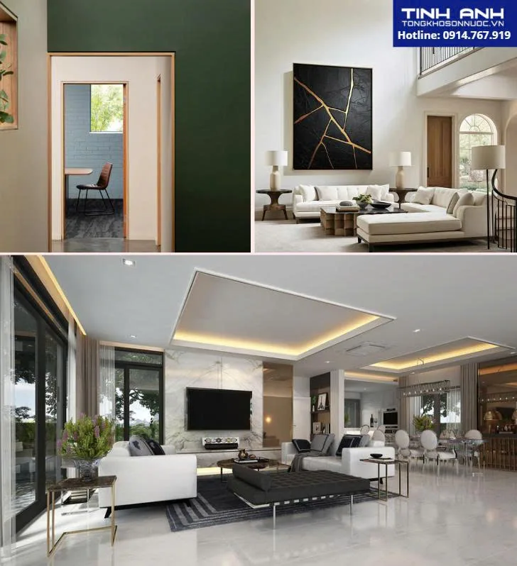 Sơn Jotun nội thất cao cấp