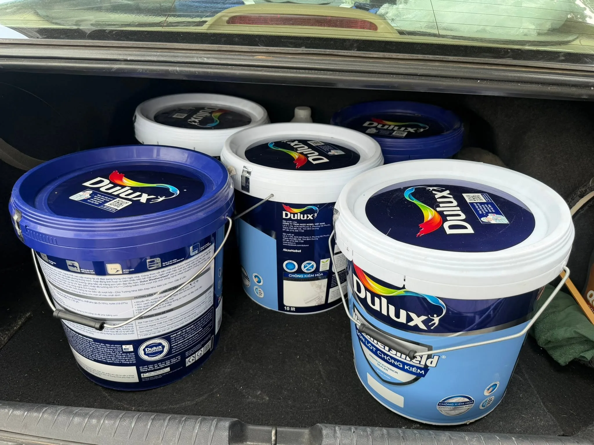 Sơn Dulux ngoại thất cao cấp có những ưu điểm gì