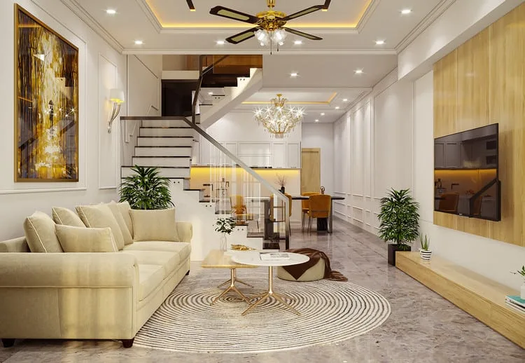 Sơn Dulux loại nào tốt cho từng không gian