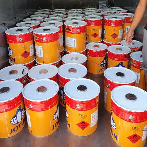 Một số dòng sơn Jotun gốc PU phổ biến