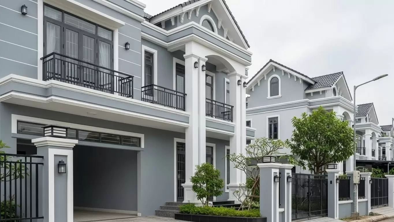 Kinh nghiệm chọn sơn Dulux ngoại thất phù hợp