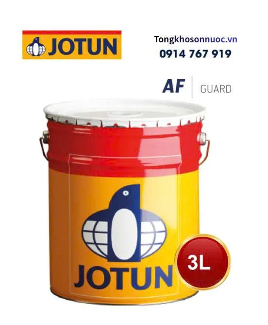 Sơn AF Guard 3L