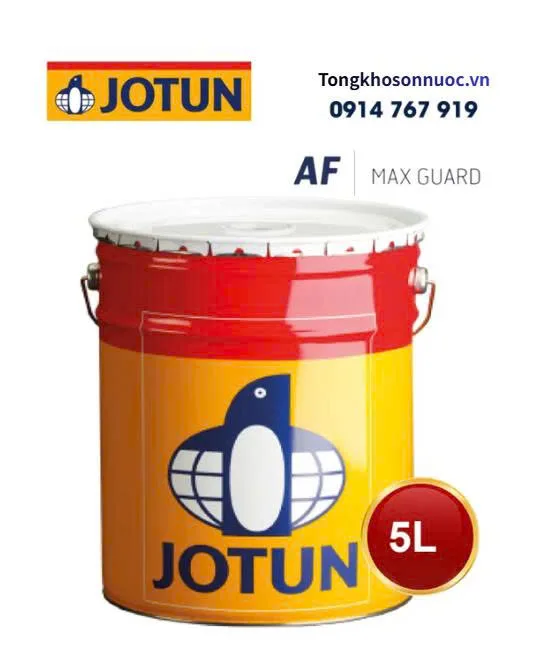 Sơn AF Max Guard 5L