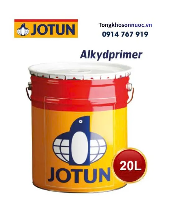 Sơn Alkydprimer 20L