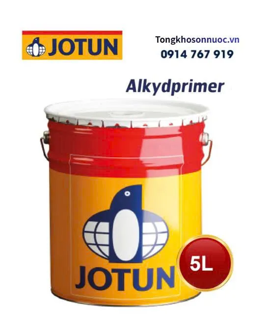 Sơn Alkydprimer 5L