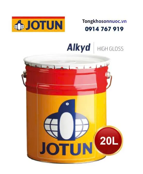 Sơn High Gloss QD 20L