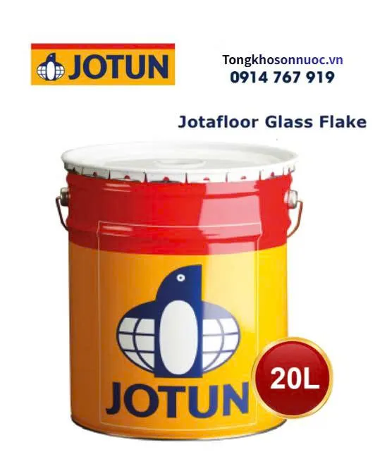 Sơn Jotafloor Glass Flake 20L