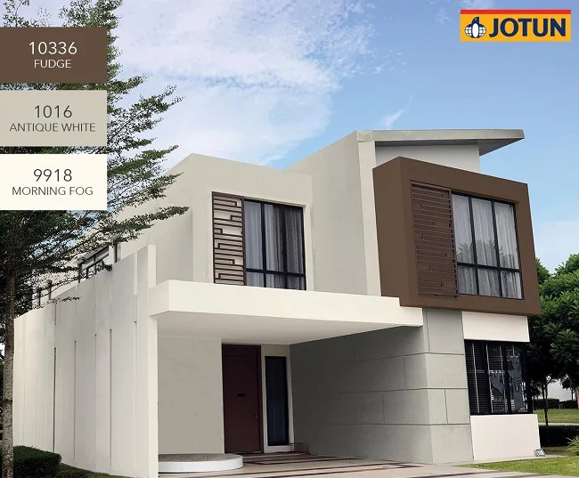Sơn Jotun có những ưu điểm gì