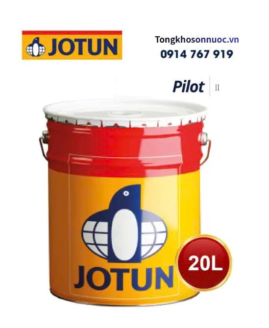 Sơn Pillot II 20L