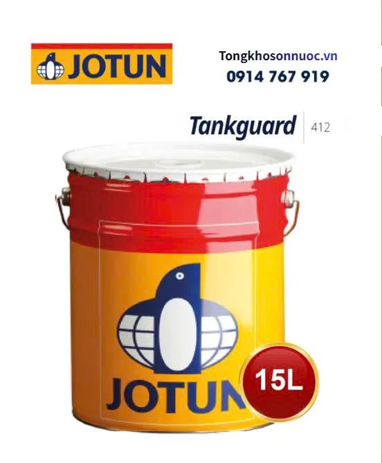 Sơn Tankguard 412