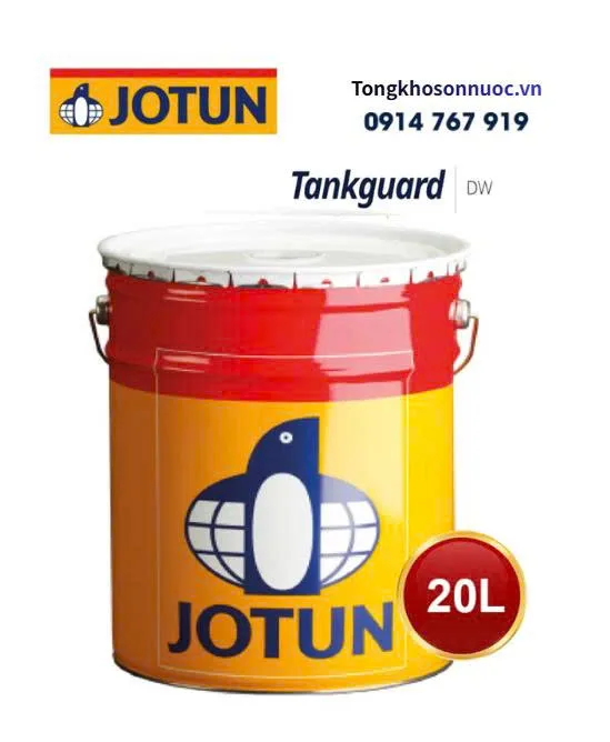 Sơn Tankguard DW