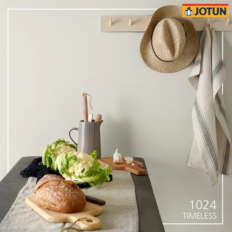 Sơn Jotun nội thất cao cấp phù hợp với không gian nào