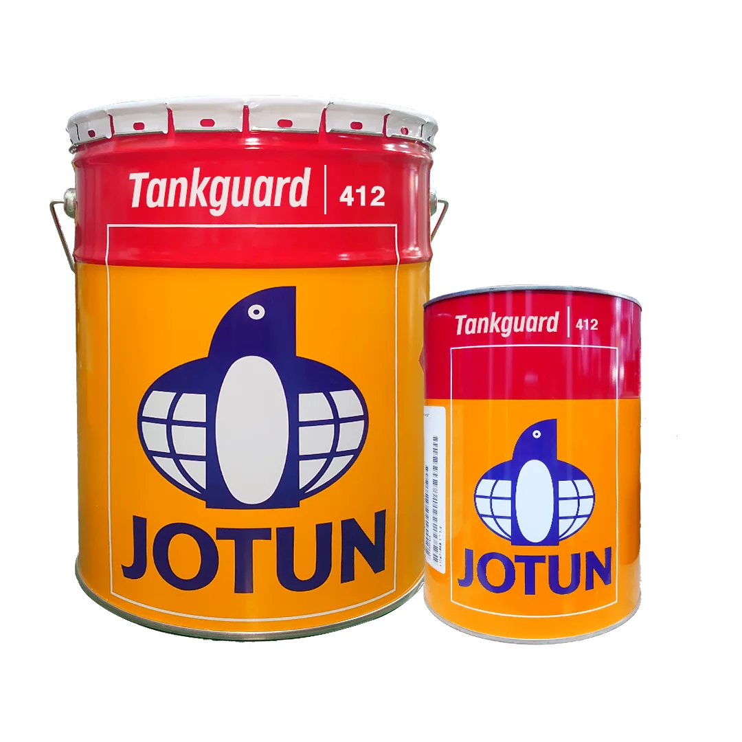 Mô tả sản phẩm Sơn Tankguard 412
