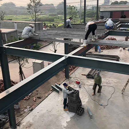 Ứng dụng của sơn Jotun gốc PU