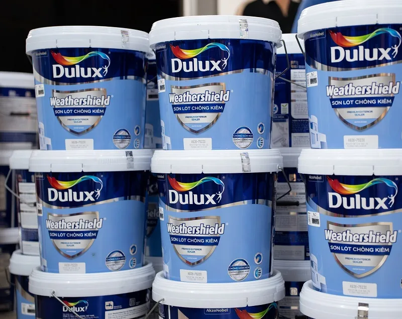 Sơn lót Dulux tốt nhất ngoại thất