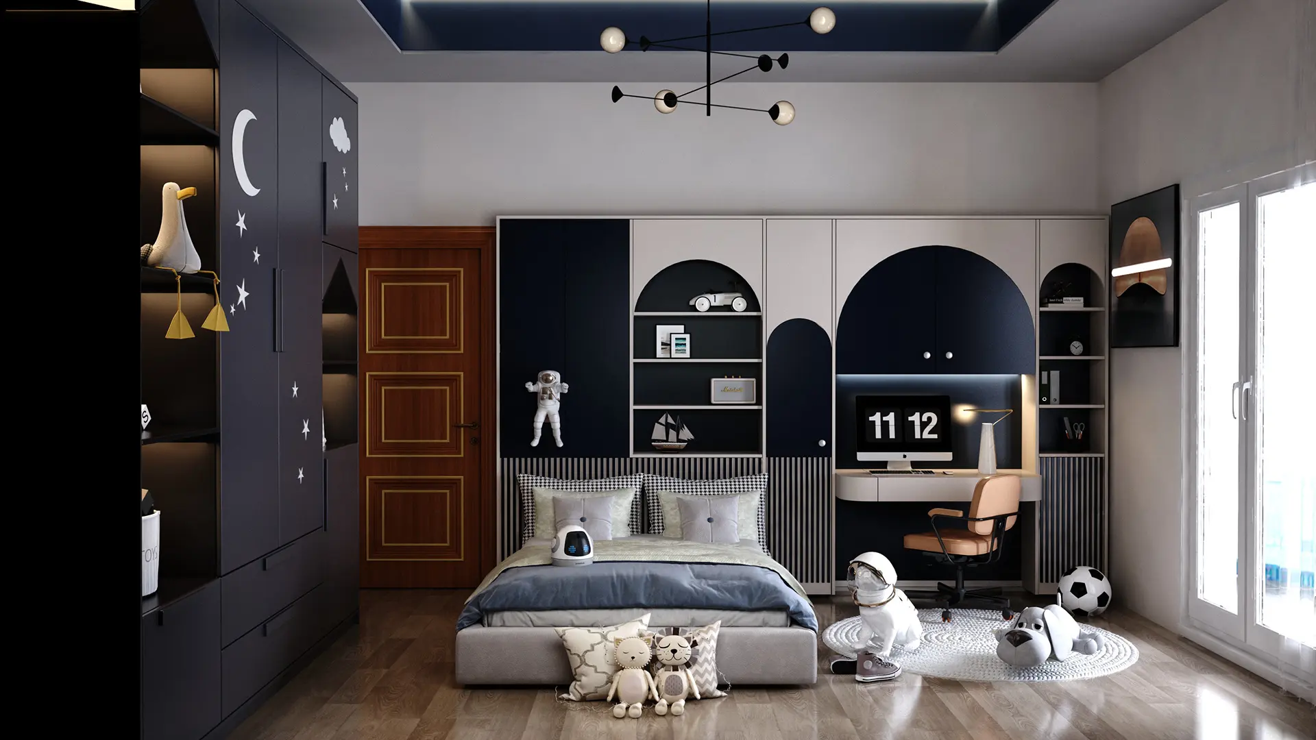 Sơn Dulux loại nào tốt cho từng không gian