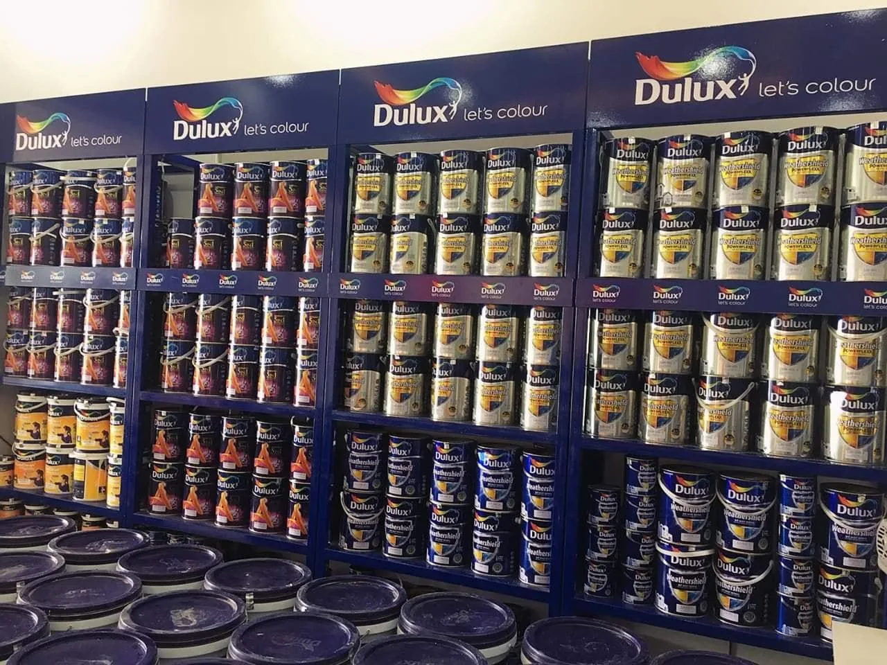Sơn Dulux loại nào tốt