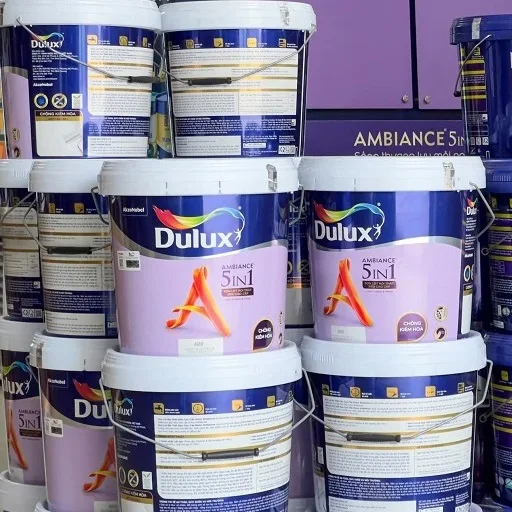 Sơn lót Dulux tốt nhất nội thất