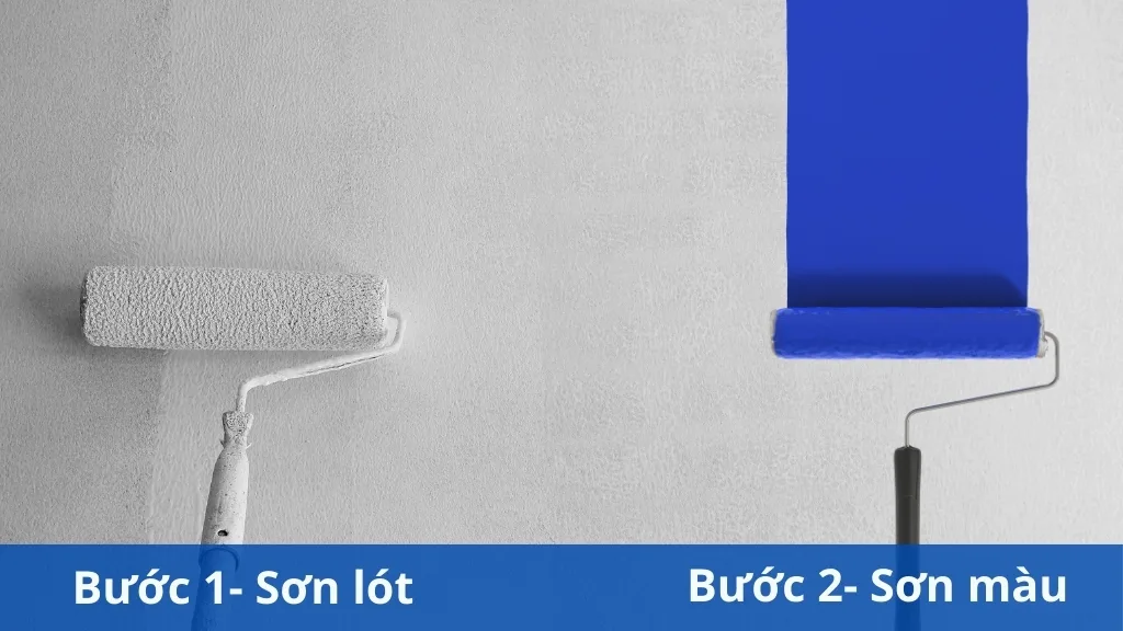 Sơn lót Dulux tốt nhất có những ưu điểm gì