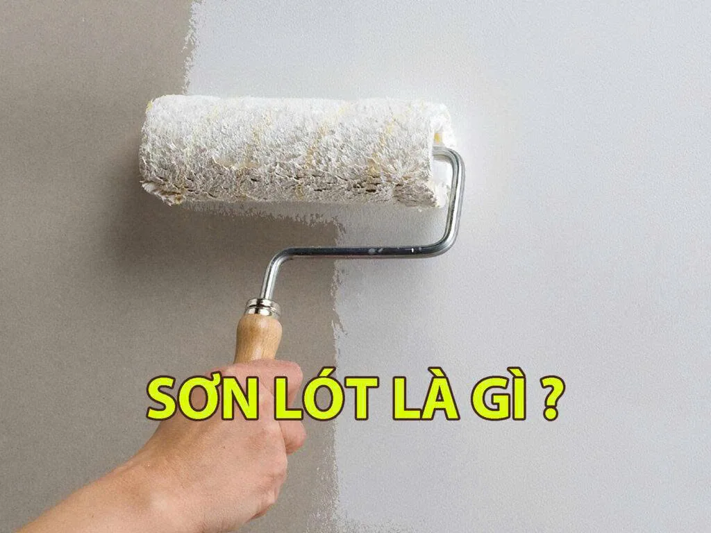 Sơn lót Dulux là gì