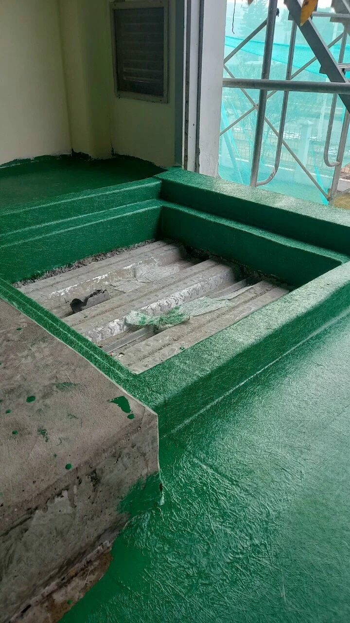 Sơn chống hóa chất