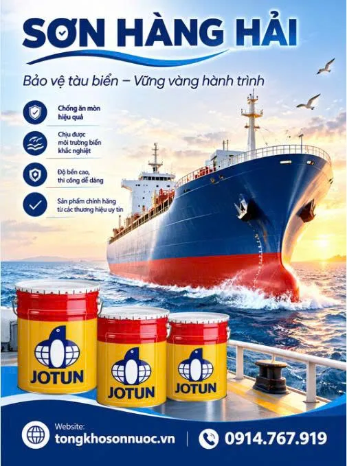 Sơn hàng hải