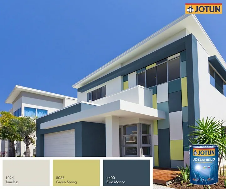 Đại lý sơn Jotun uy tín tại Hà Nội - Sơn Jotun ngoại thất