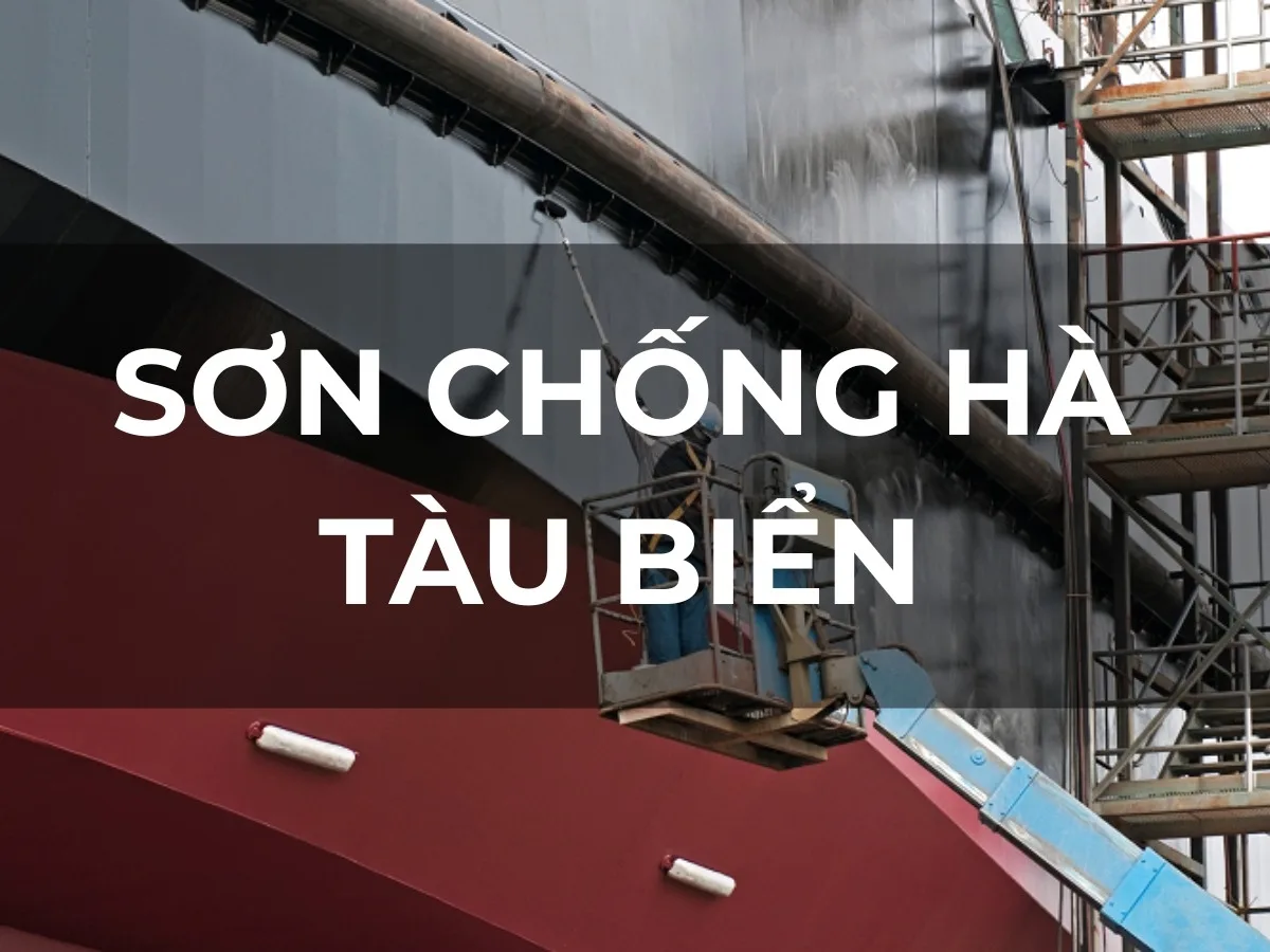 Sơn chống hà là gì