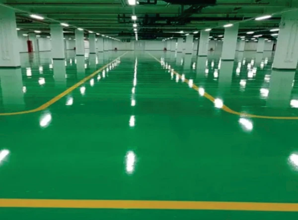 Sơn sàn epoxy là gì
