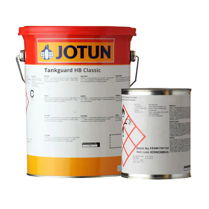 Các dòng sơn bồn chịu hóa chất phổ biến