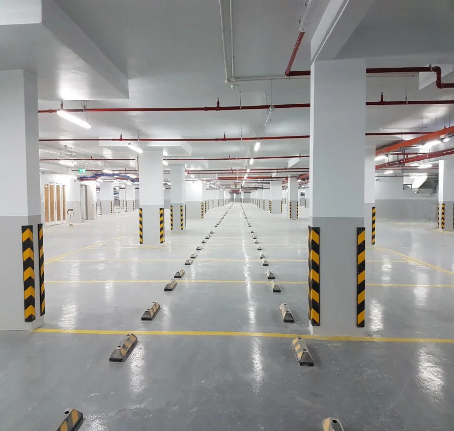 Sơn sàn tầng hầm là gì? Có những loại nào?
