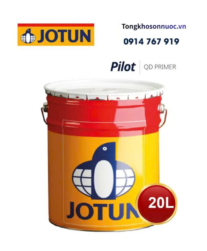 Sơn Pilot QD Primer 20L