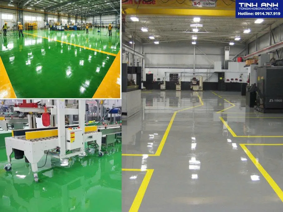 Sơn epoxy