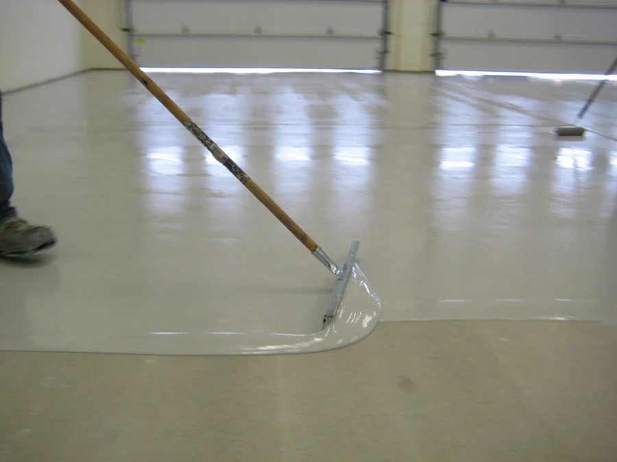 Sơn lót sàn Epoxy là gì?